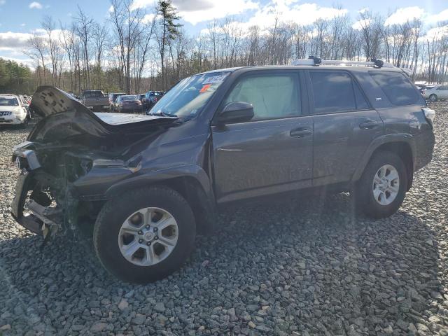TOYOTA 4RUNNER SR 2016 z numerem VIN JTEBU5JRXG5322550 - Zdjęcie z aukcji