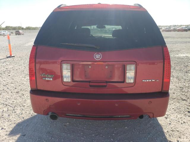 Photo 6 from auction – 2008 CADILLAC SRX with VIN 1GYEE53A680138723