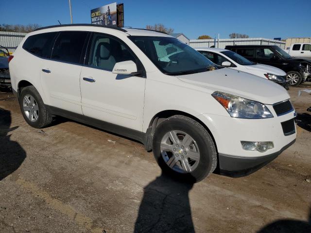 Photo 4 from auction – 2012 CHEVROLET TRAVERSE L with VIN 1GNKRGED1CJ262909