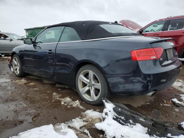 Photo 2 from auction – 2014 AUDI A5 PREMIUM with VIN WAULFAFH3EN002122