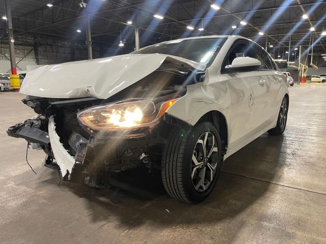 Photo 2 from auction – 2020 KIA FORTE FE with VIN 3KPF24AD4LE148077