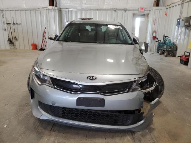 Photo 5 from auction – 2017 KIA OPTIMA HYB with VIN KNAGT4LE4H5010885