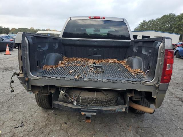 Photo 6 from auction – 2008 CHEVROLET SILVERADO with VIN 3GCEC13C58G127987