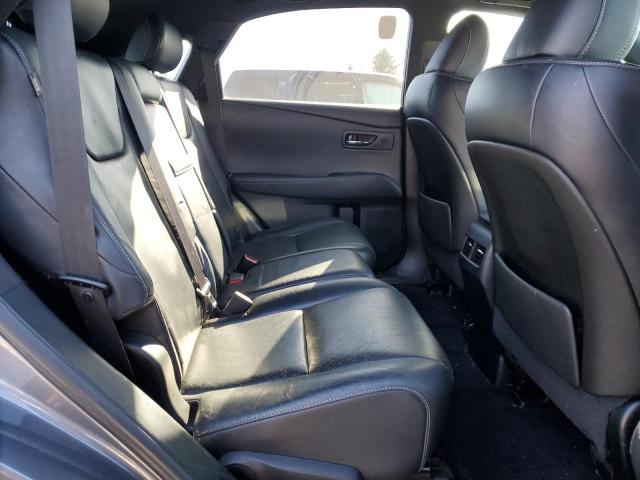 Photo 11 from auction – 2015 LEXUS RX 350 BAS with VIN 2T2BK1BA9FC298590