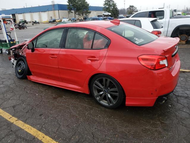 Photo 2 from auction – 2016 SUBARU WRX LIMITE with VIN JF1VA1N64G8827376
