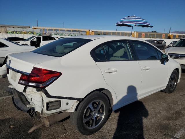 Photo 3 from auction – 2015 HONDA CIVIC SE with VIN 19XFB2F73FE277195