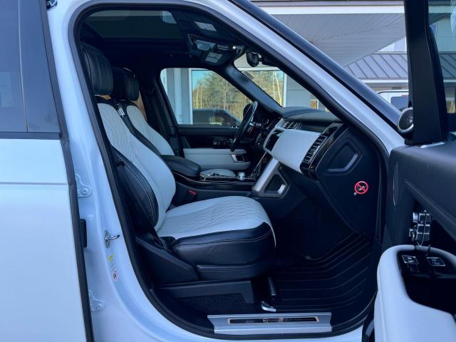 Photo 5 from auction – 2019 LAND ROVER RANGE ROVE with VIN SALGW2SE4KA519964