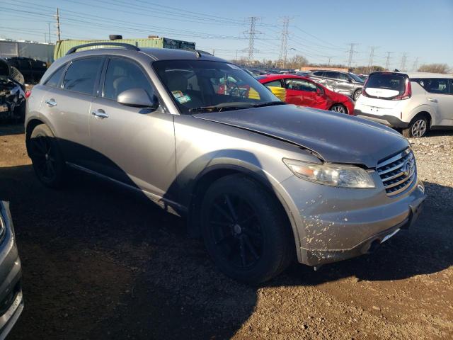 Photo 4 from auction – 2008 INFINITI FX35 with VIN JNRAS08W48X204519