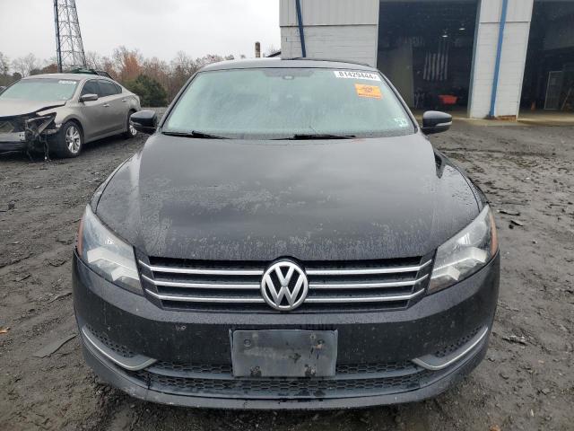 Photo 5 from auction – 2014 VOLKSWAGEN PASSAT S with VIN 1VWAT7A32EC037003