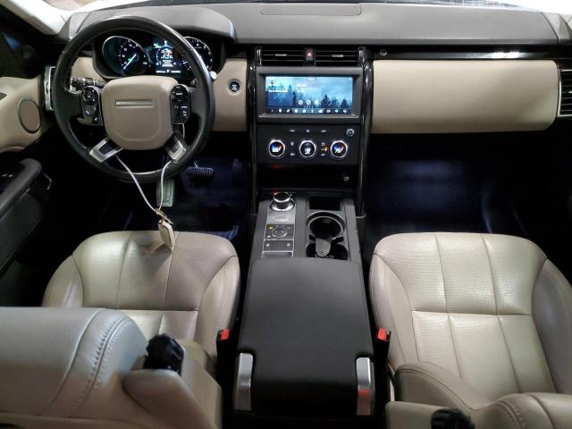 Photo 8 from auction – 2020 LAND ROVER DISCOVERY with VIN SALRG2RV4L2428071