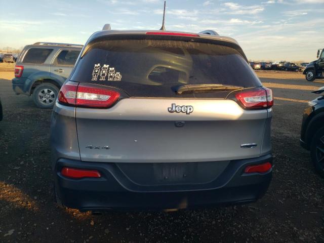Photo 6 from auction – 2018 JEEP CHEROKEE L with VIN 1C4PJMLB8JD603241
