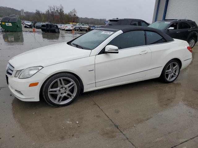 Photo 1 from auction – 2012 MERCEDES-BENZ E 350 with VIN WDDKK5KF4CF142912