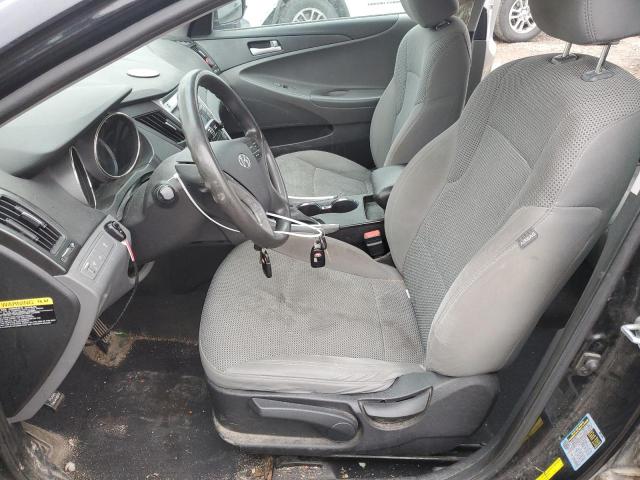 Photo 7 from auction – 2013 HYUNDAI SONATA GLS with VIN 5NPEB4AC4DH616552