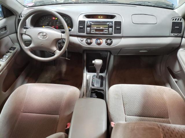 Photo 8 from auction – 2004 TOYOTA CAMRY LE with VIN 4T1BE32K04U807767