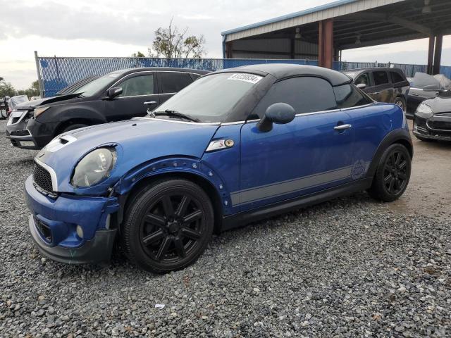 MINI COOPER COU 2014 with VIN WMWSX3C59ET772948 - Photo from auction