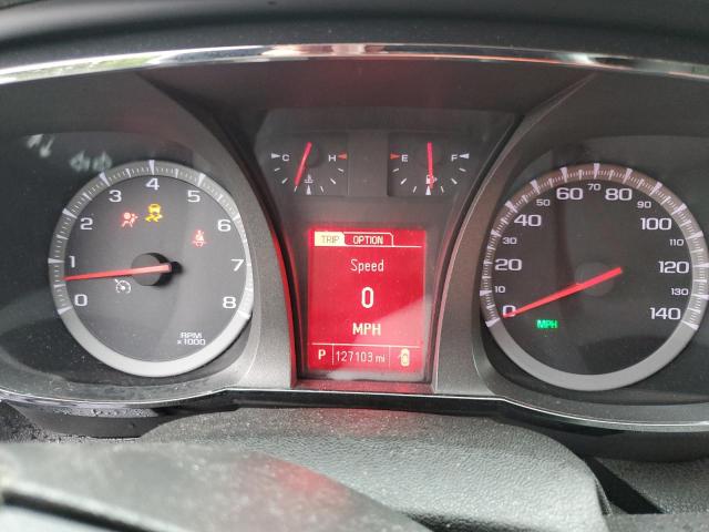 Photo 9 from auction – 2015 GMC TERRAIN SL with VIN 2GKFLTE3XF6276292