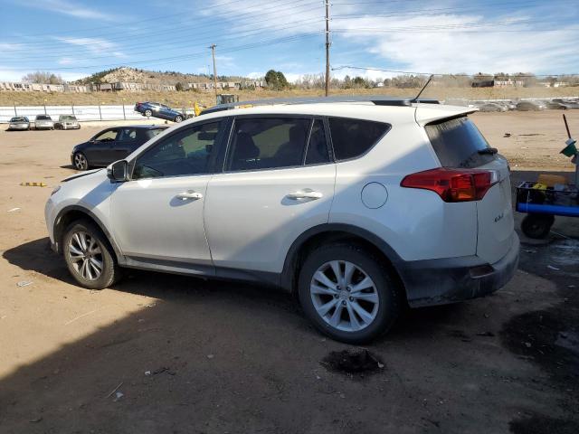 Photo 2 from auction – 2013 TOYOTA RAV4 LIMIT with VIN 2T3DFREV2DW110946
