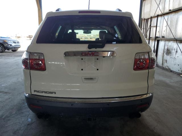Photo 6 from auction – 2010 GMC ACADIA SLT with VIN 1GKLRMED5AJ172689