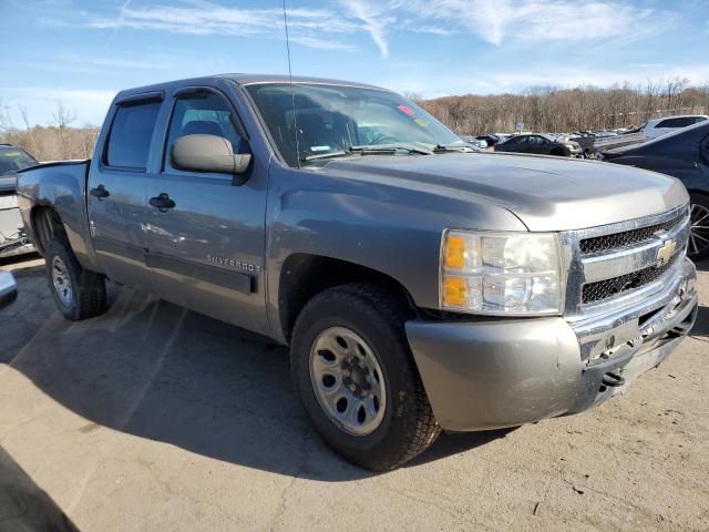 Photo 4 from auction – 2009 CHEVROLET SILVERADO with VIN 3GCEK23C69G219359