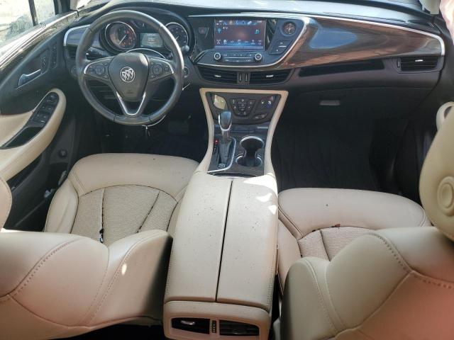 Photo 8 from auction – 2020 BUICK ENVISION E with VIN LRBFX2SA9LD084385