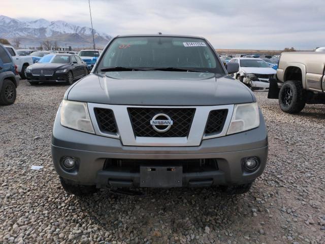 Photo 5 from auction – 2016 NISSAN FRONTIER S with VIN 1N6AD0EV9GN710649