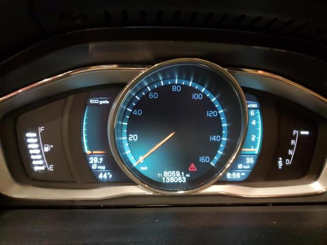 Photo 9 from auction – 2015 VOLVO S60 PREMIE with VIN YV1612TK6F1356577