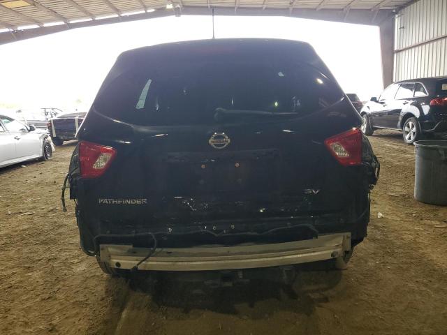 Photo 6 from auction – 2017 NISSAN PATHFINDER with VIN 5N1DR2MN3HC662704