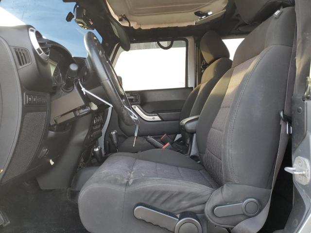 Photo 7 from auction – 2013 JEEP WRANGLER R with VIN 1C4BJWCG6DL616484
