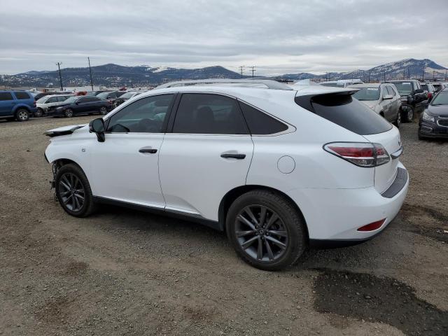Photo 2 from auction – 2015 LEXUS RX 350 BAS with VIN 2T2BK1BA5FC288669