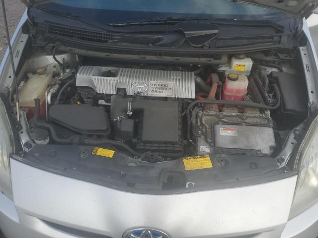 Photo 11 from auction – 2010 TOYOTA PRIUS with VIN JTDKN3DU9A1256478