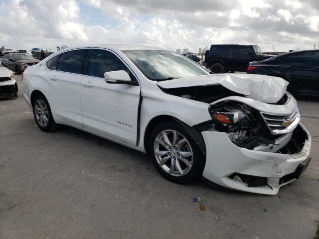 Photo 4 from auction – 2017 CHEVROLET IMPALA LT with VIN 2G1105SA2H9186156