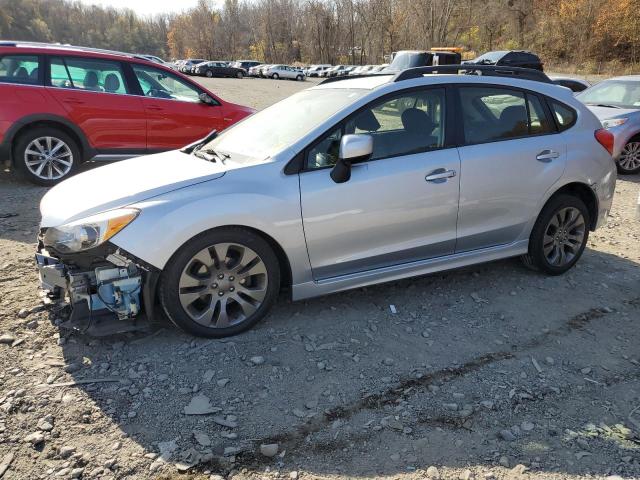 Photo 1 from auction – 2014 SUBARU IMPREZA SP with VIN JF1GPAL69EH334218