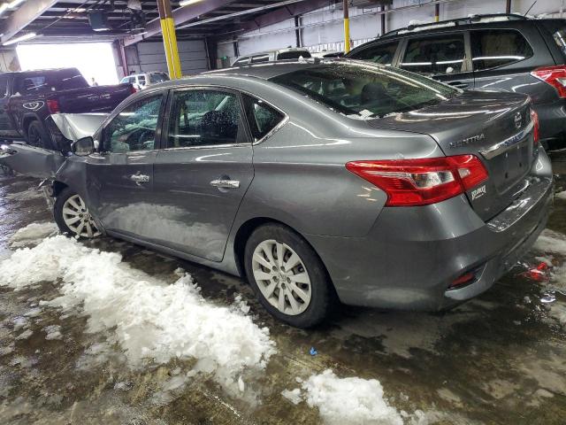 Photo 2 from auction – 2017 NISSAN SENTRA S with VIN 3N1AB7AP5HL711567
