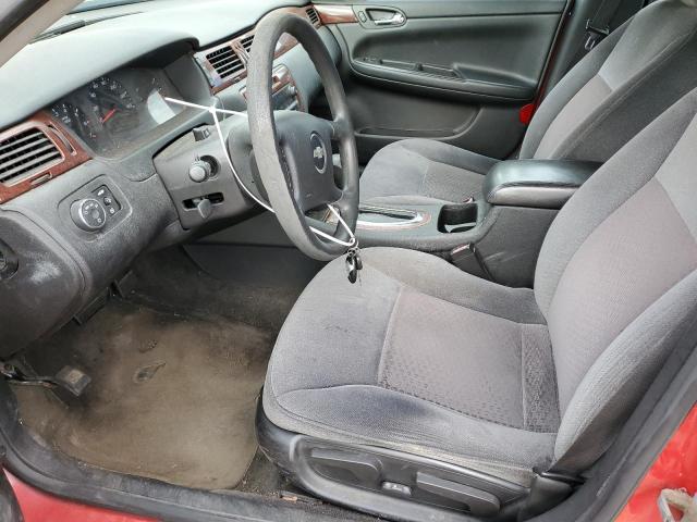 Photo 7 from auction – 2008 CHEVROLET IMPALA LS with VIN 2G1WB58K289153898