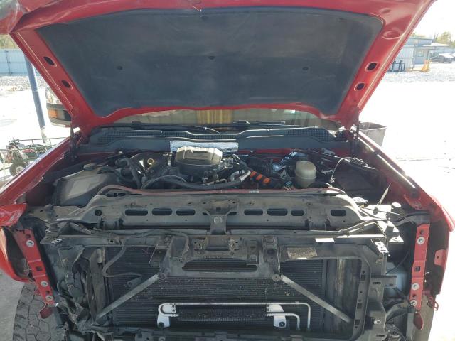 Photo 11 from auction – 2015 CHEVROLET SILVERADO with VIN 1GC1KWE81FF129659