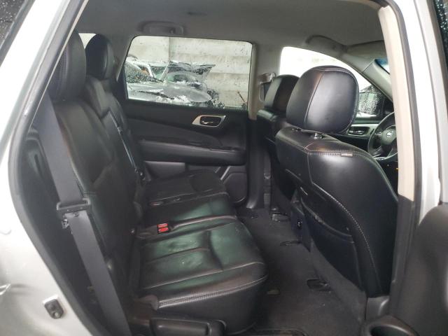 Photo 11 from auction – 2017 NISSAN PATHFINDER with VIN 5N1DR2MM3HC679736