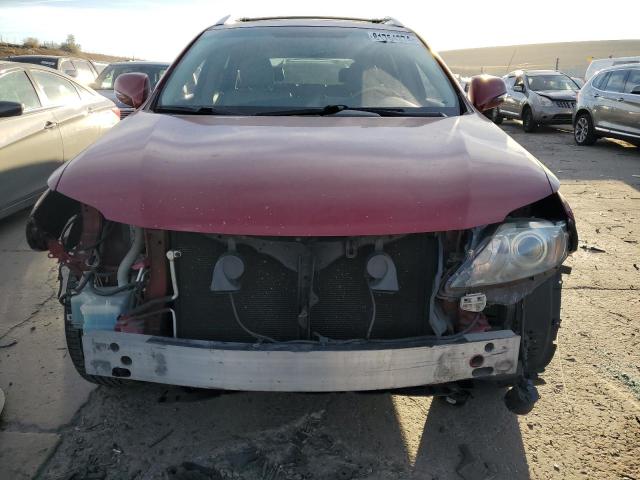 Photo 5 from auction – 2010 LEXUS RX 350 with VIN 2T2BK1BA4AC070005