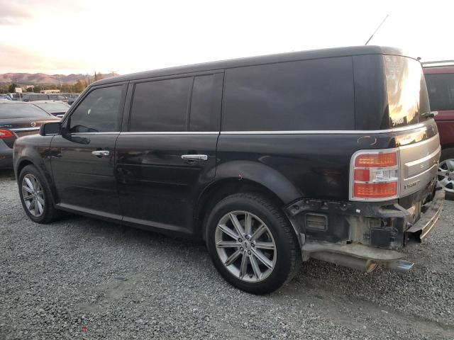 Photo 2 from auction – 2017 FORD FLEX LIMIT with VIN 2FMGK5D82HBA07186