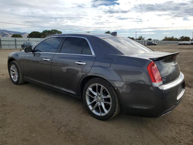 Photo 2 from auction – 2016 CHRYSLER 300C with VIN 2C3CCAEG0GH219888