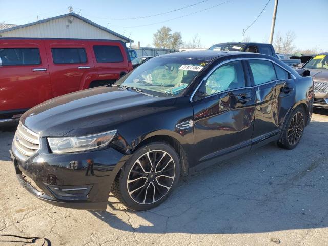 FORD TAURUS SEL 2019 with VIN 1FAHP2E87KG100508 - Photo from auction