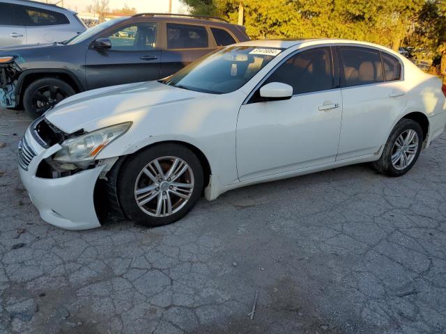 Photo 1 from auction – 2012 INFINITI G37 with VIN JN1CV6AR0CM970154