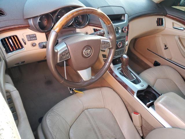 Photo 8 from auction – 2012 CADILLAC CTS PREMIU with VIN 1G6DS5E36C0145501