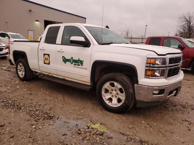 Photo 4 from auction – 2015 CHEVROLET SILVERADO with VIN 1GCVKREC7FZ159545