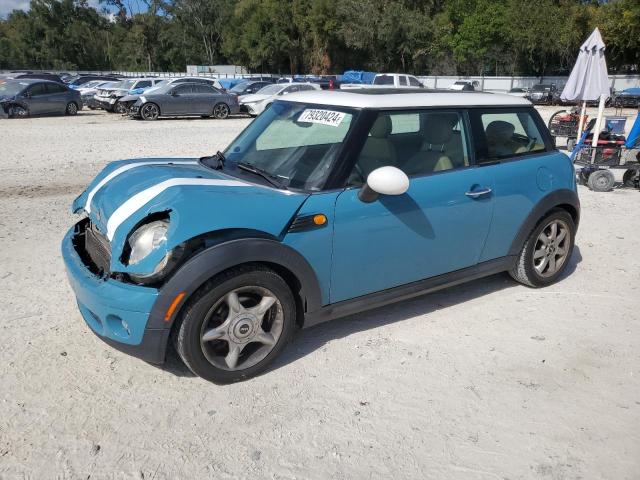 MINI COOPER 2008 with VIN WMWMF33588TU65190 - Photo from auction