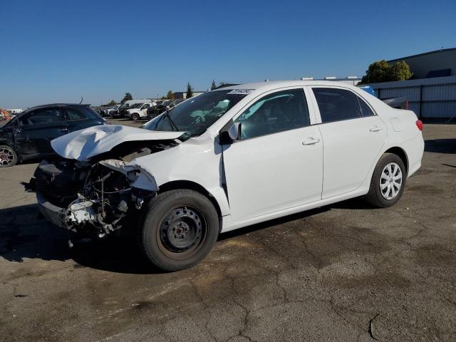 TOYOTA COROLLA BA 2010 with VIN 1NXBU4EE8AZ311741 - Photo from auction