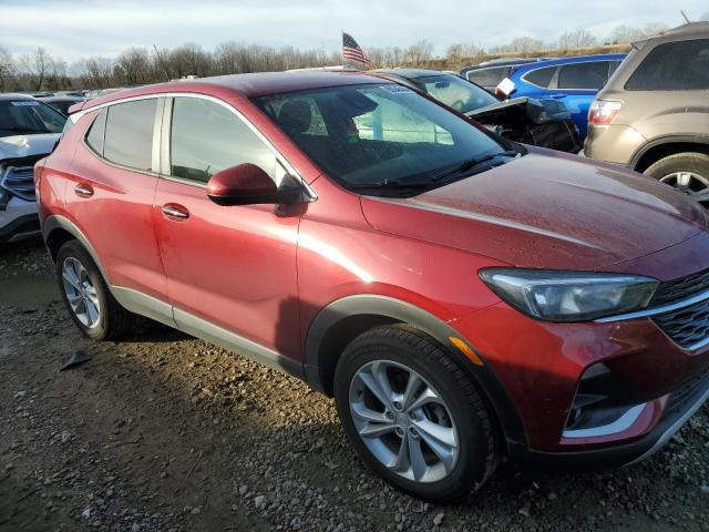 Photo 4 from auction – 2020 BUICK ENCORE GX with VIN KL4MMCSL3LB084851