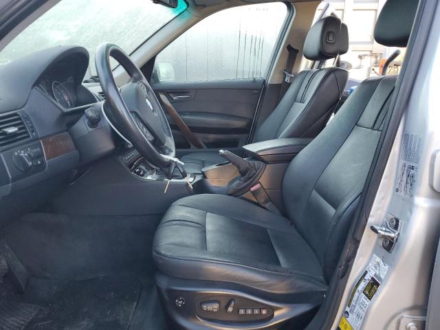 Photo 7 from auction – 2009 BMW X3 XDRIVE3 with VIN WBXPC93429WJ28486