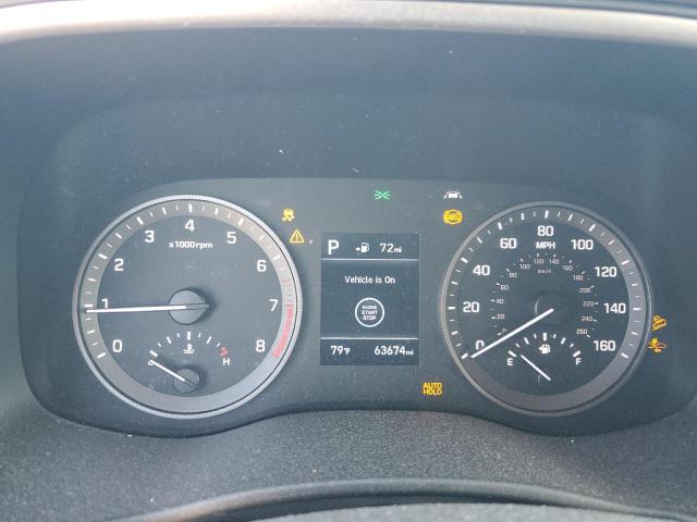 Photo 9 from auction – 2019 HYUNDAI TUCSON LIM with VIN KM8J3CA44KU042855