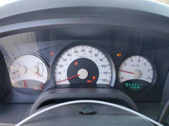 Photo 9 from auction – 2005 DODGE DAKOTA ST with VIN 1D7HW22KX5S133507