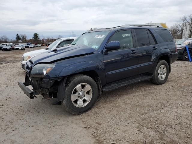TOYOTA 4RUNNER SR 2004 with VIN JTEZT14R548003413 - Photo from auction
